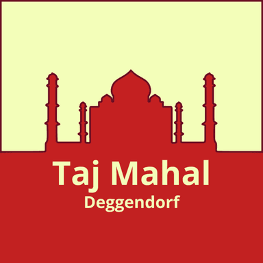 Taj Mahal Restaurant Logo